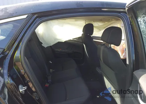 2016 Honda Civic Ex z USA, uszkodzony, nr VIN 2HGFC2F76GH568469